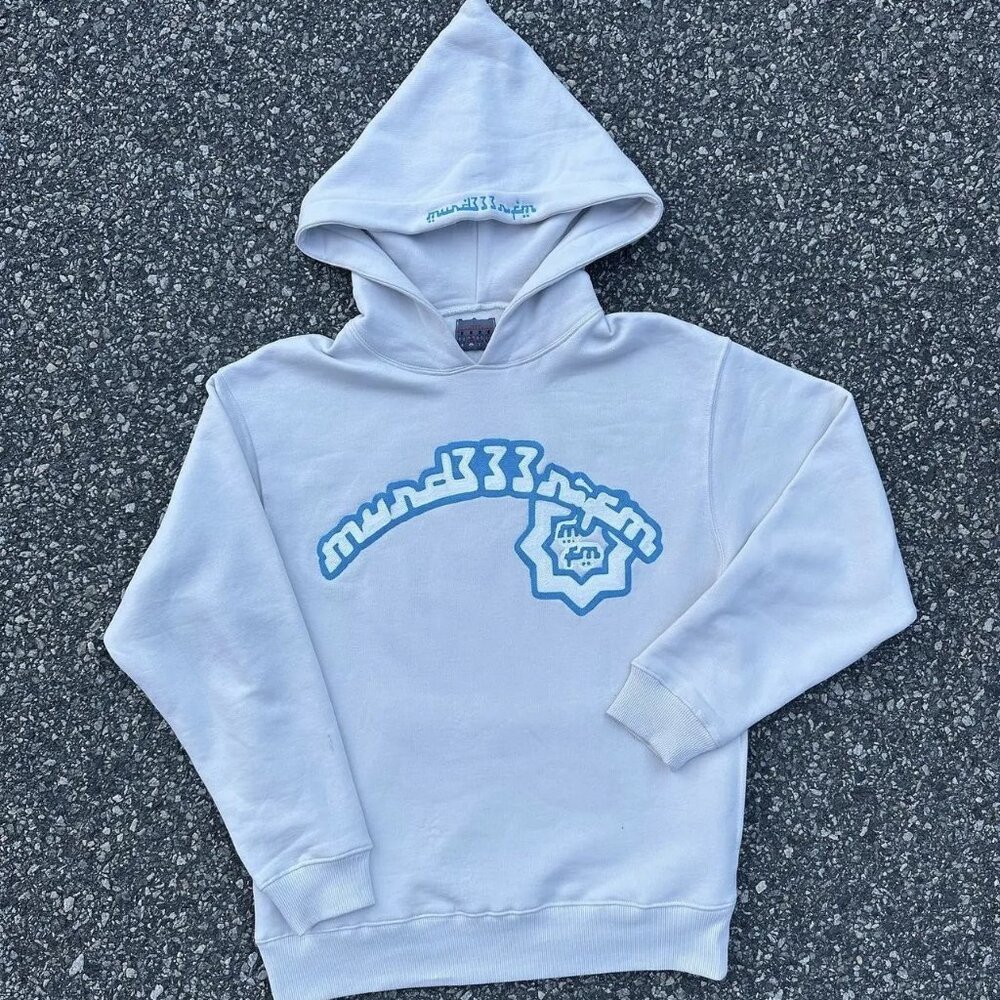 Murd333r.fm Ice Billy Hoodie